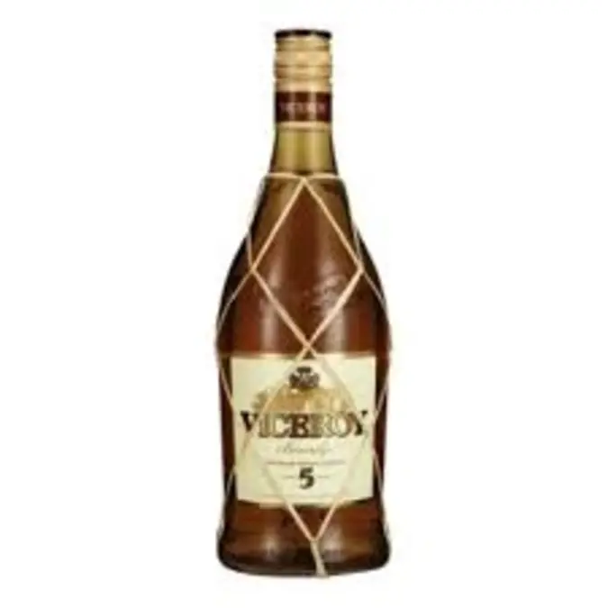 Viceroy Brandy 5 Years 750ml